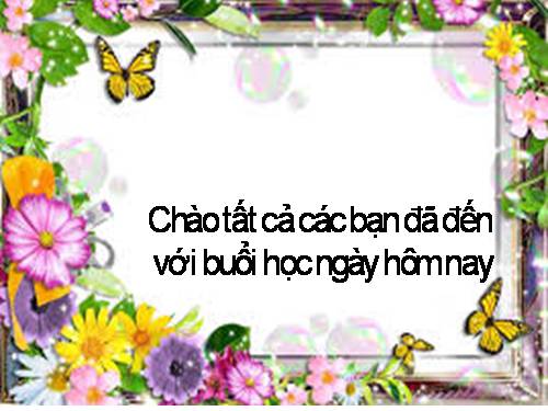 Bài 10. Đồng chí