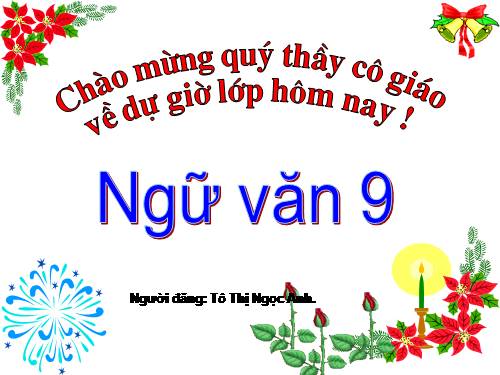 Bài 9. Tổng kết về từ vựng (Từ đơn, từ phức,... từ nhiều nghĩa; Từ đồng âm,... trường từ vựng)