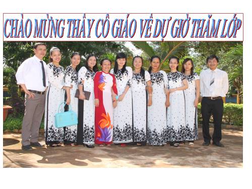 Bài 10. Đồng chí