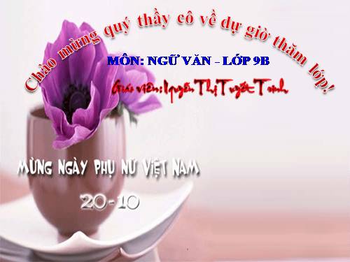 Bài 6. Thuật ngữ