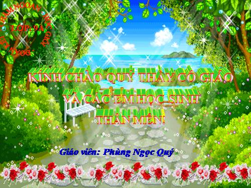 Bài 8. Lục Vân Tiên cứu Kiều Nguyệt Nga