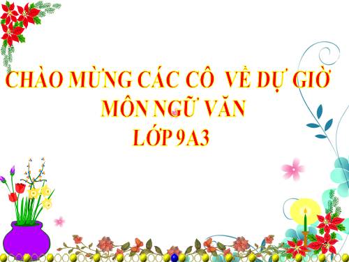 Bài 12. Ánh trăng