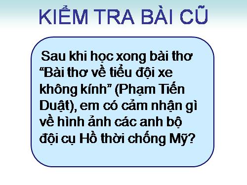 Bài 11. Đoàn thuyền đánh cá