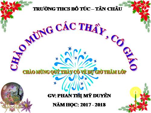 Bài 6. Thuật ngữ