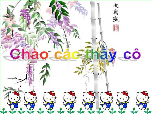Bài 13. Làng