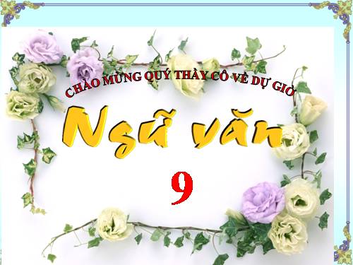 Bài 19. Các thành phần biệt lập