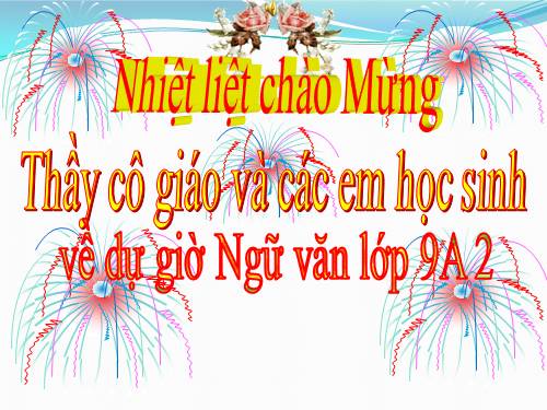Bài 26. Chương trình địa phương (phần tiếng việt)