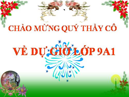 Bài 11. Đoàn thuyền đánh cá