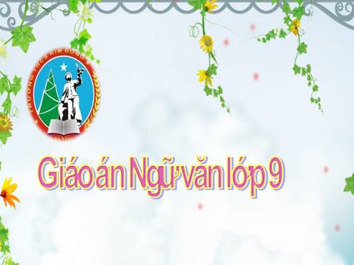 Bài 23. Mùa xuân nho nhỏ