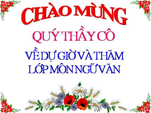 Bài 21. Chó sói và cừu trong thơ ngụ ngôn của La Phông-ten
