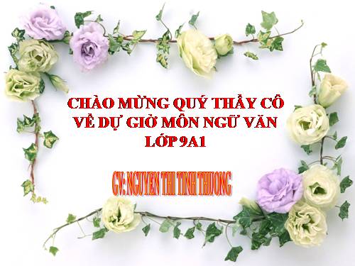 Bài 4. Chuyện người con gái Nam Xương