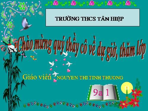 Bài 7. Trau dồi vốn từ