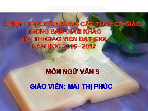 Bài 18. Khởi ngữ