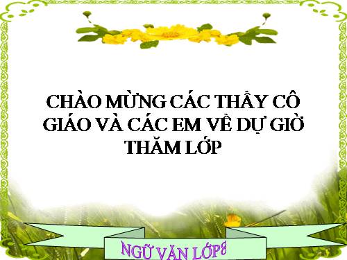Bài 22. Cách làm bài nghị luận về một vấn đề tư tưởng, đạo lí