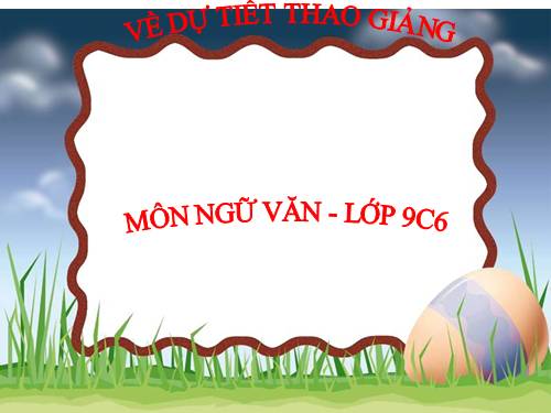 Bài 11. Bếp lửa