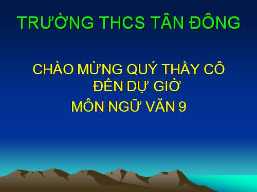 Bài 14. Lặng lẽ Sa Pa