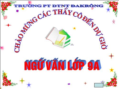 Bài 6. Chị em Thúy Kiều