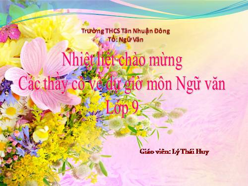 Bài 12. Ánh trăng