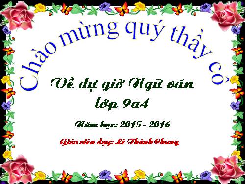 Bài 10. Bài thơ về tiểu đội xe không kính