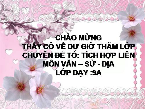 Bài 5. Hoàng Lê nhất thống chí - Hồi thứ mười bốn