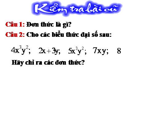 Bài 1. Các phương châm hội thoại