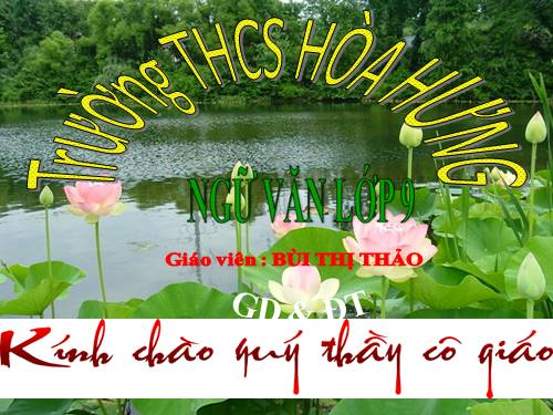 Bài 12. Tổng kết về từ vựng (Luyện tập tổng hợp)