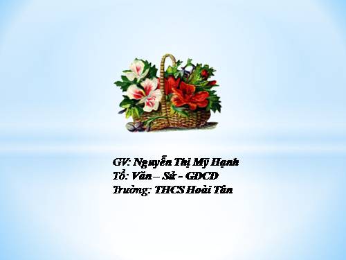 Bài 12. Ánh trăng