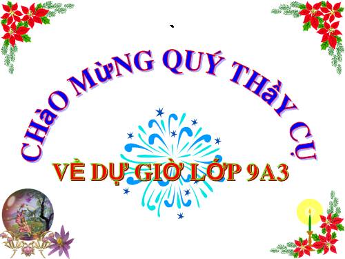 Bài 6. Thuật ngữ