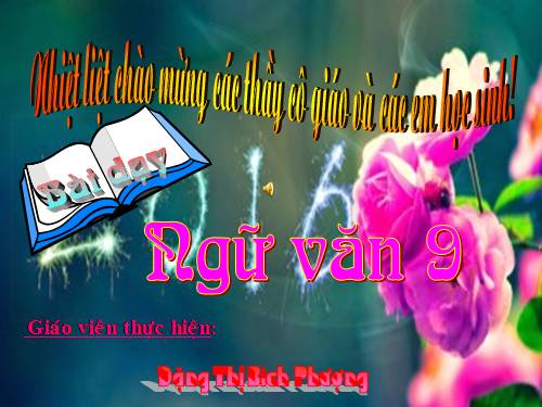 Bài 10. Bài thơ về tiểu đội xe không kính