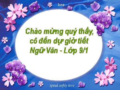 Bài 10. Đồng chí