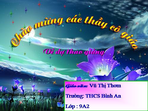 Bài 10. Đồng chí