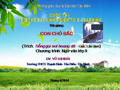 Bài 31. Con chó Bấc