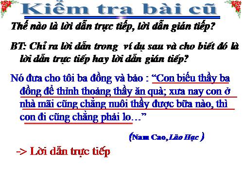 Bài 4. Sự phát triển của từ vựng