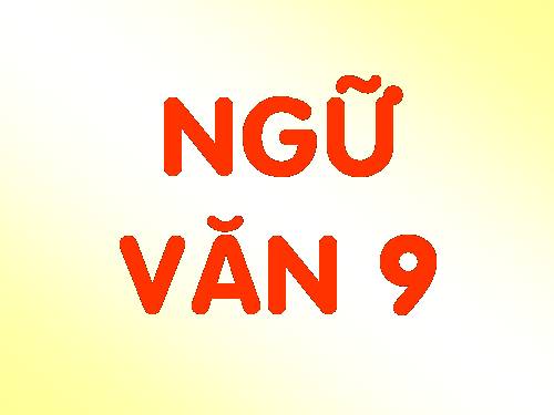 Bài 4. Chuyện người con gái Nam Xương