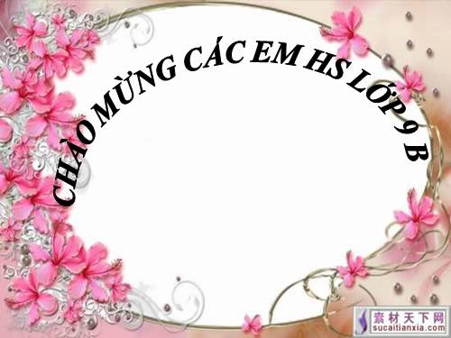 Bài 2. Các phương châm hội thoại (tiếp theo)