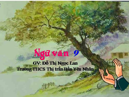 Bài 4. Cách dẫn trực tiếp và cách dẫn gián tiếp