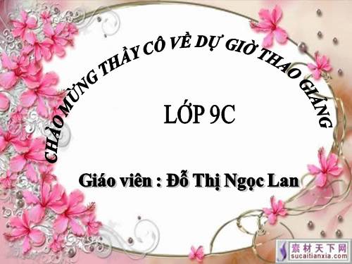 Bài 1. Các phương châm hội thoại