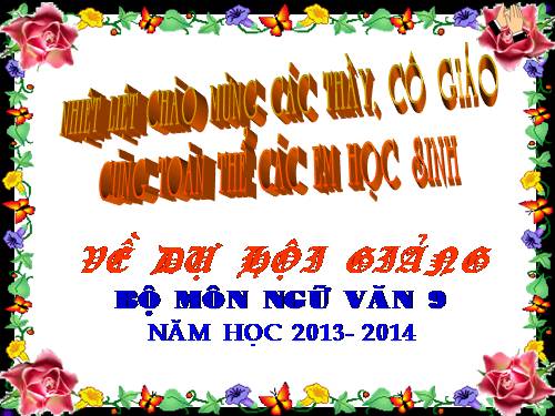 Bài 13. Đối thoại, độc thoại và độc thoại nội tâm trong văn bản tự sự