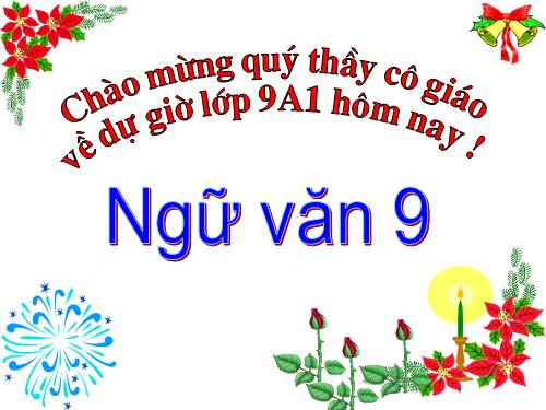 Bài 12. Tổng kết về từ vựng (Luyện tập tổng hợp)