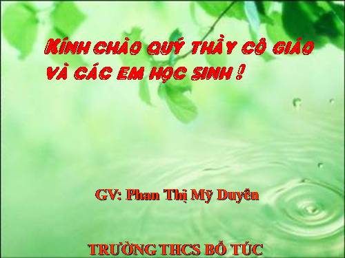 Bài 10. Đồng chí