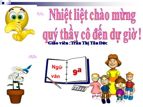 Bài 23. Mùa xuân nho nhỏ