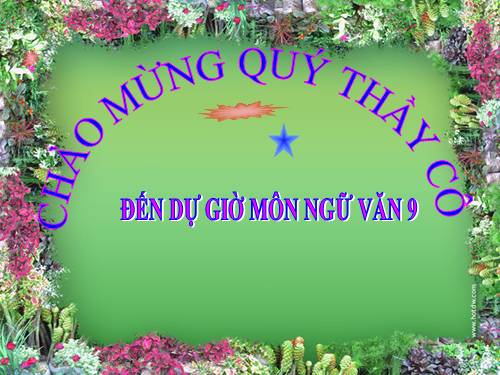 Bài 16. Cố hương