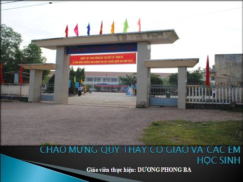 Bài 19. Các thành phần biệt lập