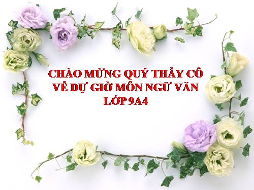 Bài 13. Đối thoại, độc thoại và độc thoại nội tâm trong văn bản tự sự