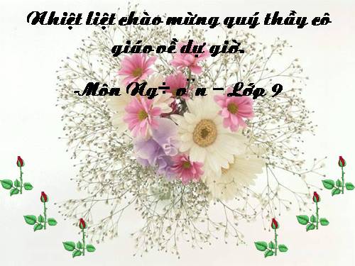 Bài 30. Bố của Xi-mông