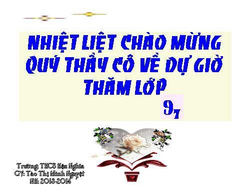 Bài 29. Tổng kết về ngữ pháp