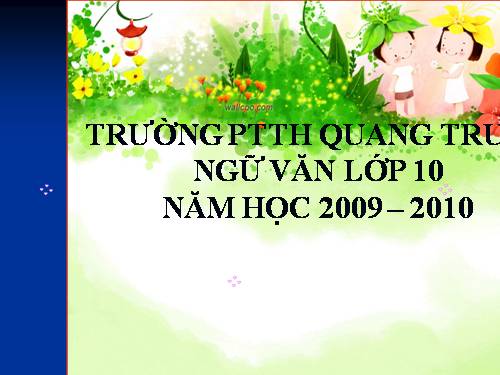 Bài 14. Ôn tập phần Tiếng Việt (Các phương châm hội thoại)