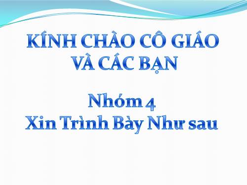 Bài 1. Các phương châm hội thoại