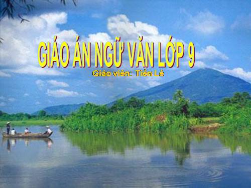Bài 29. Tổng kết về ngữ pháp