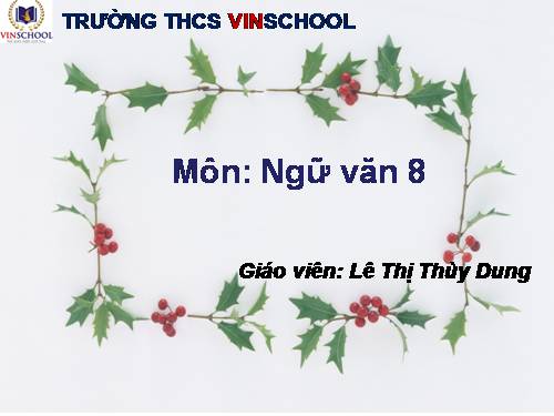 Bài 1. Luyện tập sử dụng một số biện pháp nghệ thuật trong văn bản thuyết minh